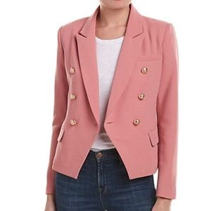 Dust Rose Blazer